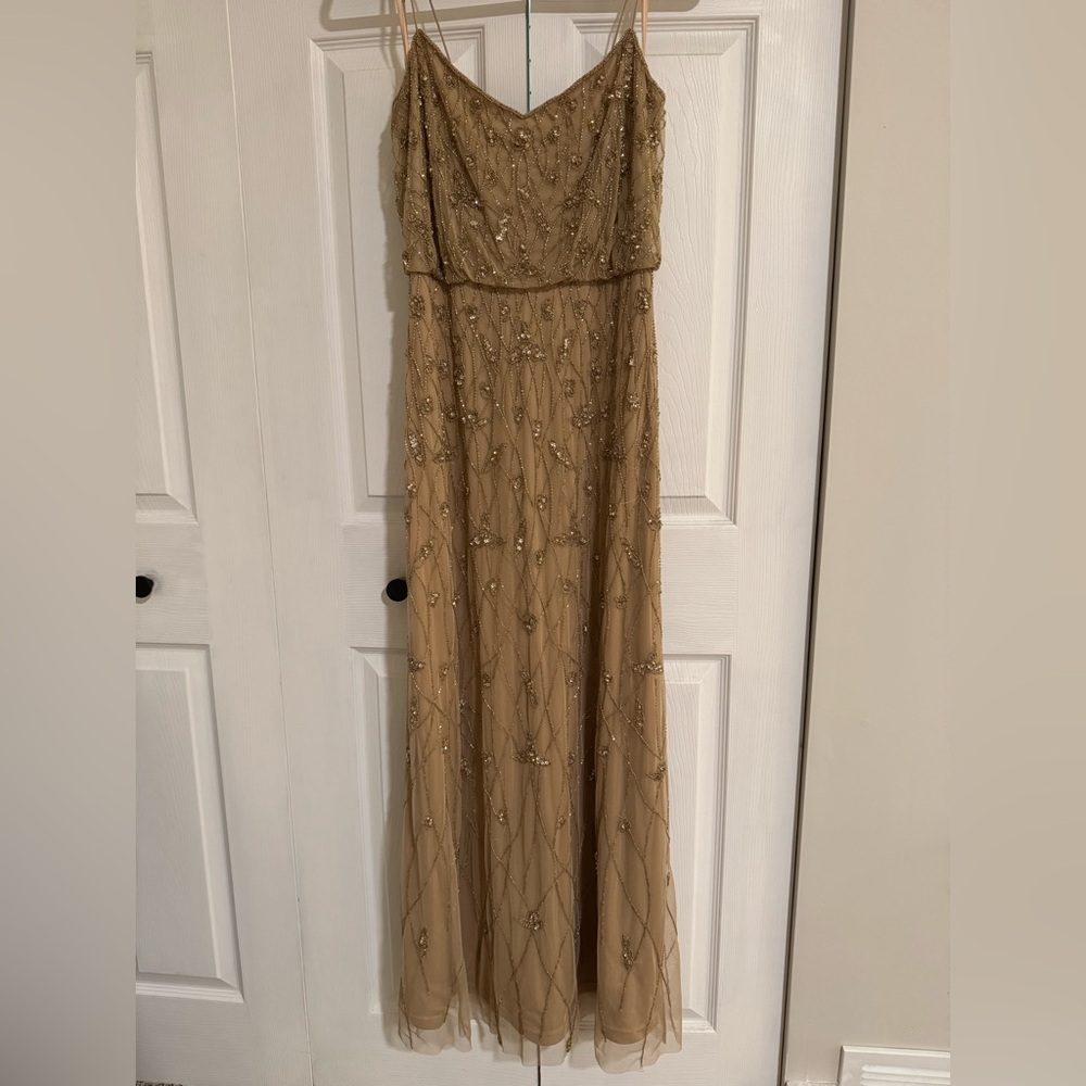 Adrianna Papell formal dress